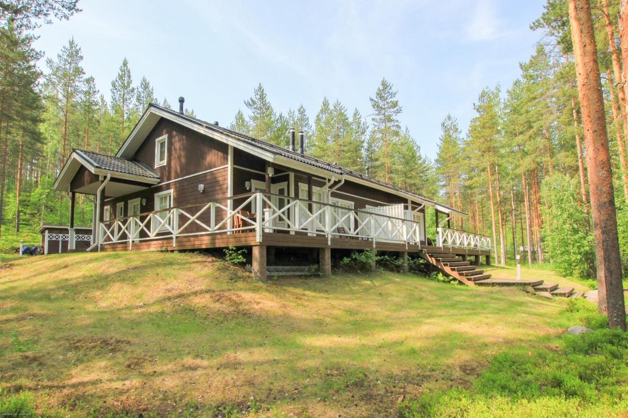 Ruokolahti Cottages Tuomala エクステリア 写真