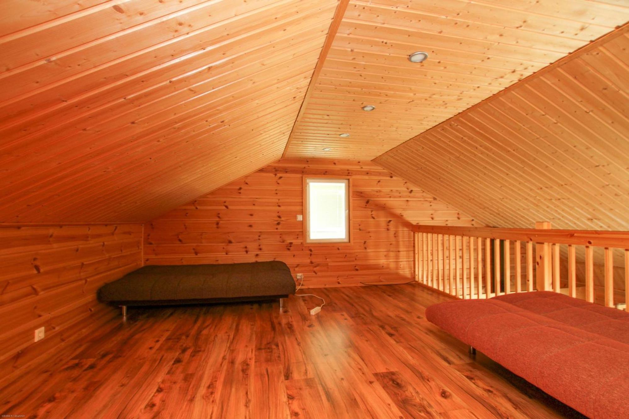 Ruokolahti Cottages Tuomala エクステリア 写真
