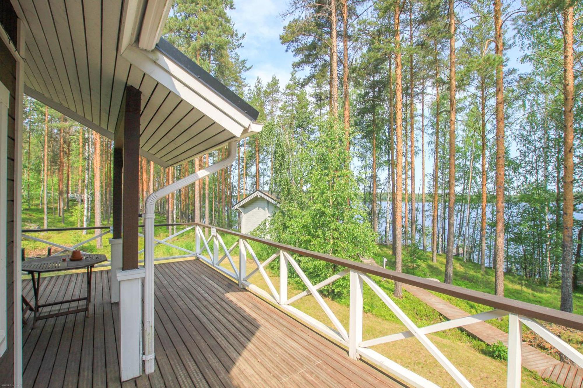 Ruokolahti Cottages Tuomala エクステリア 写真
