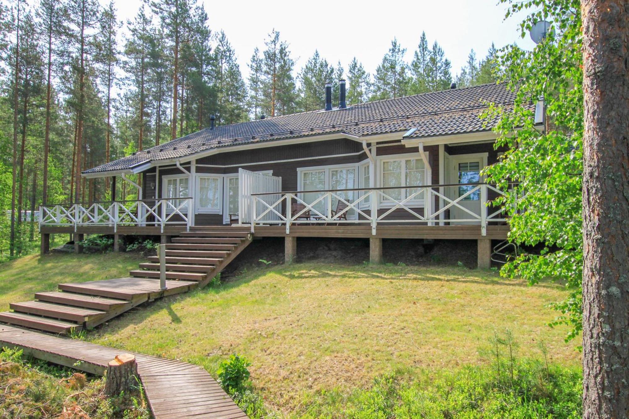 Ruokolahti Cottages Tuomala エクステリア 写真