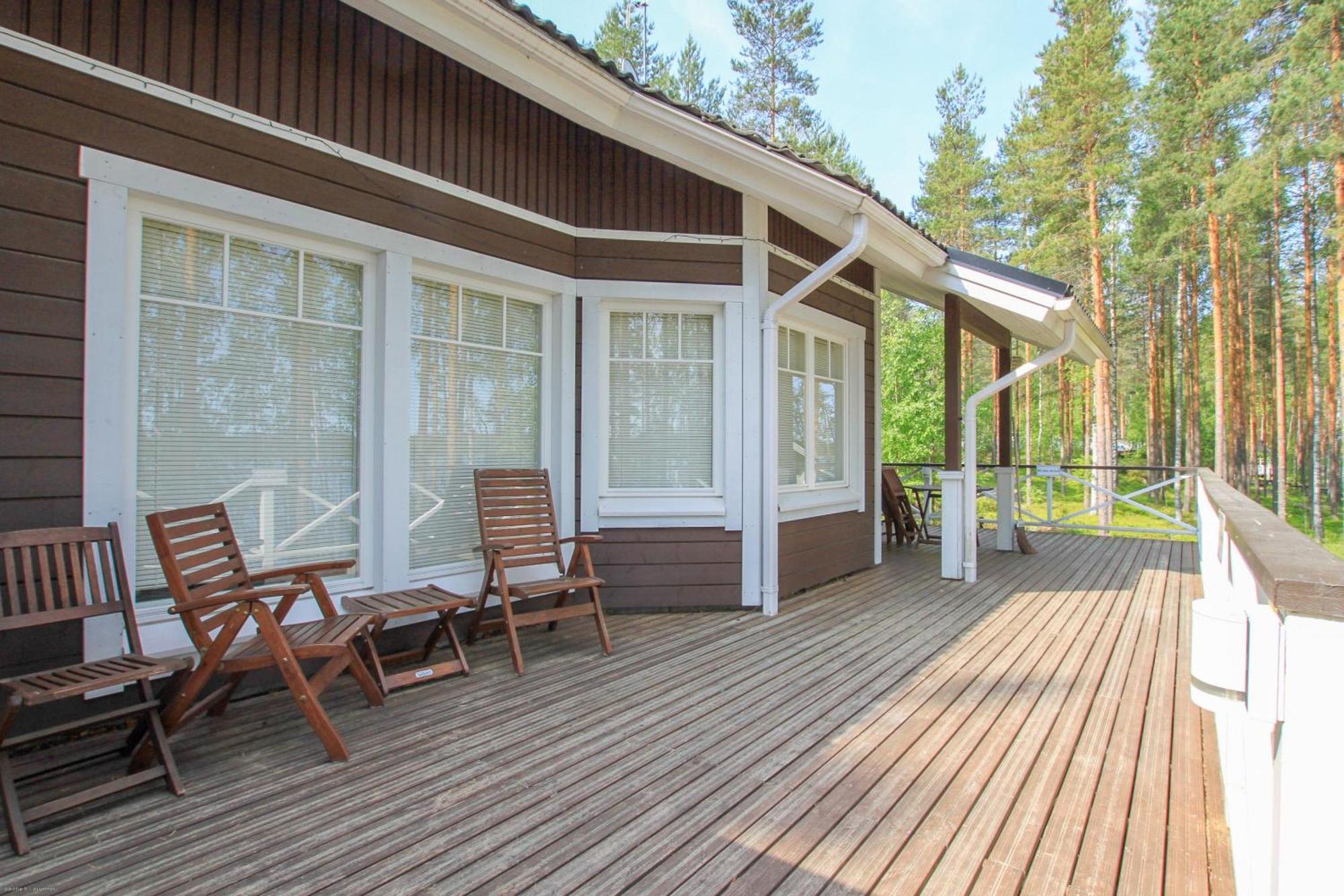 Ruokolahti Cottages Tuomala エクステリア 写真