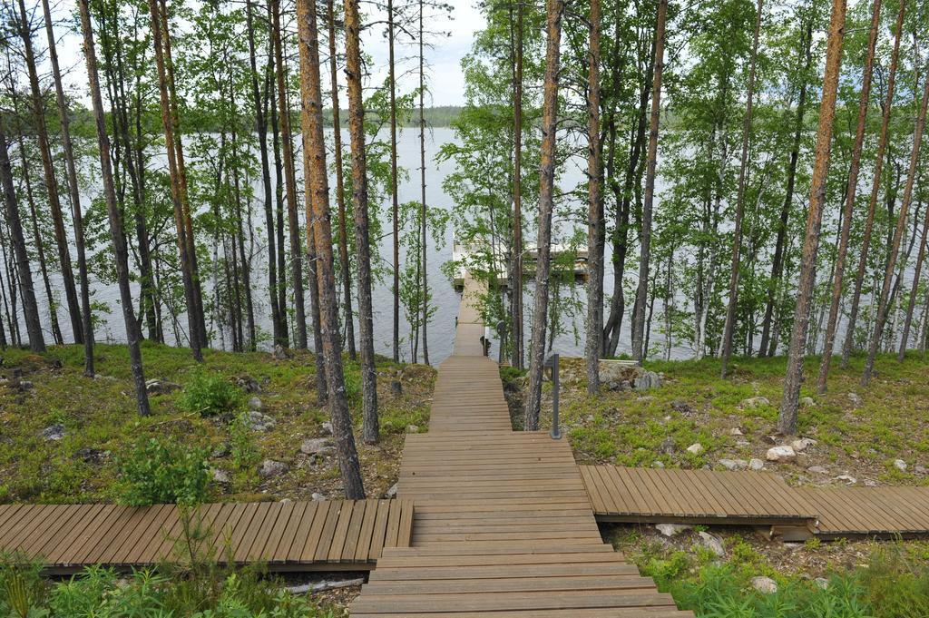 Ruokolahti Cottages Tuomala エクステリア 写真